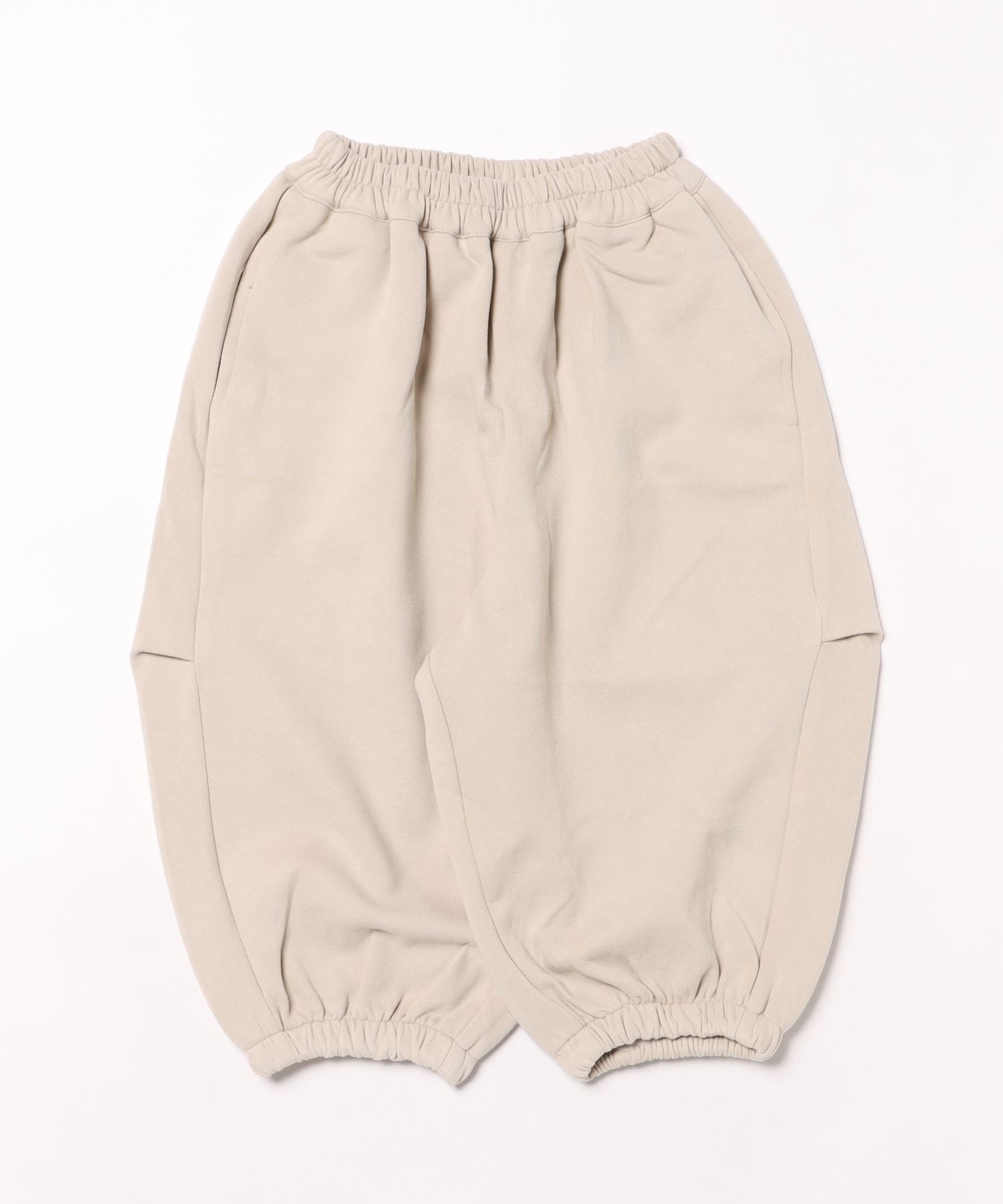 アイモハ aimoha 【aimoha-KIDS-】ニータックスウェットパンツ