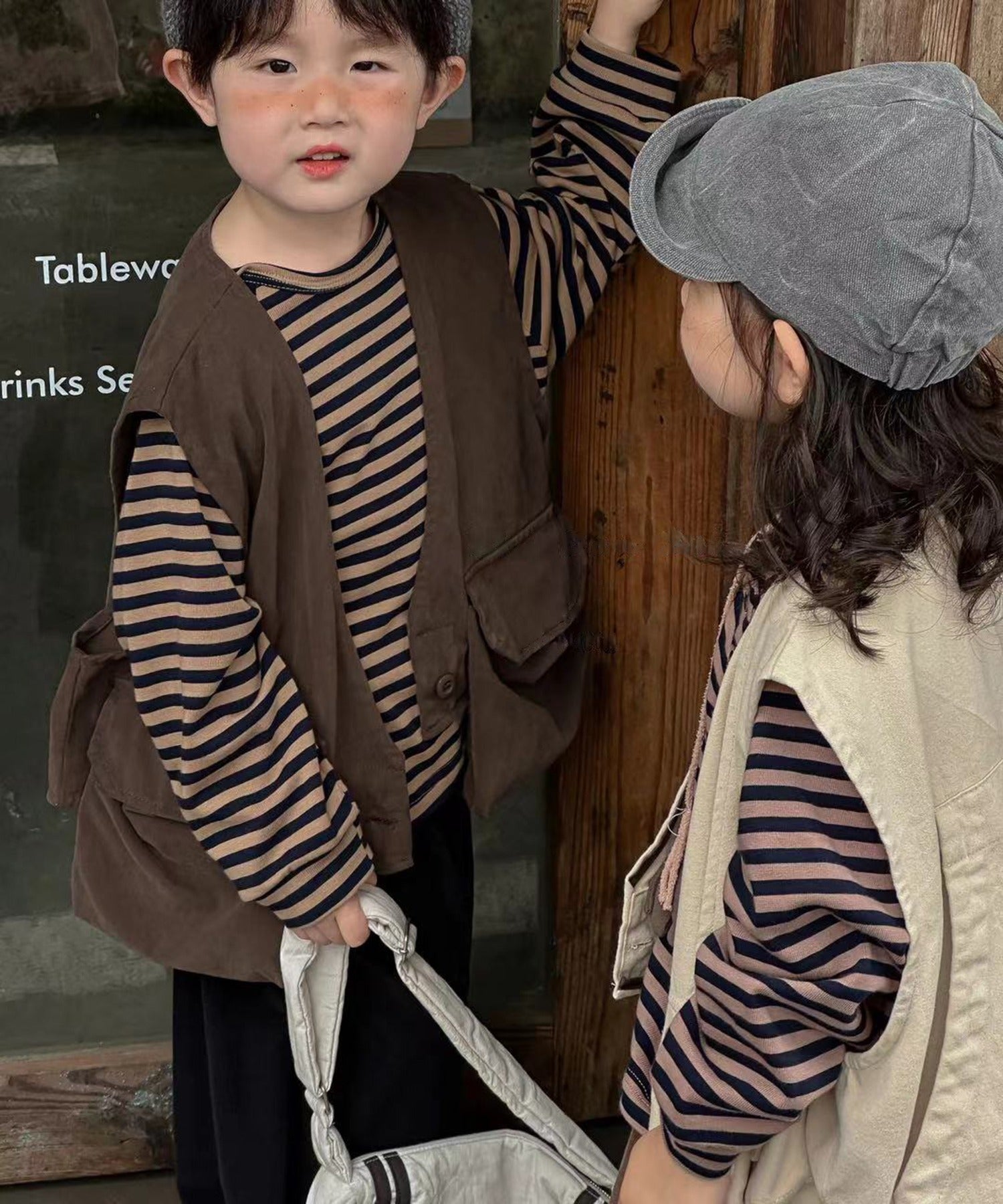 aimoha aimoha 【aimoha-KIDS-】 Fishing Vest
