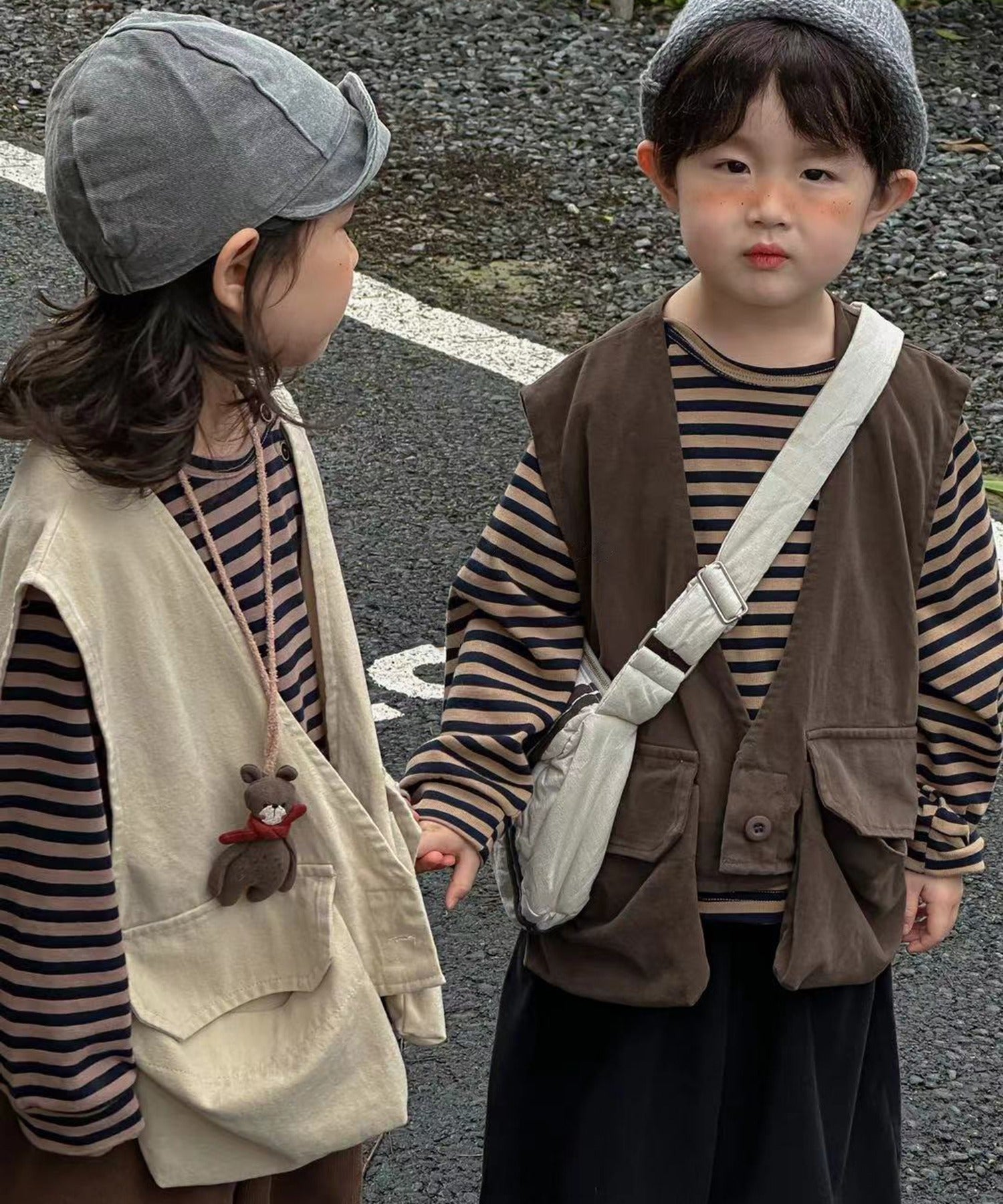 aimoha aimoha 【aimoha-KIDS-】 Fishing Vest
