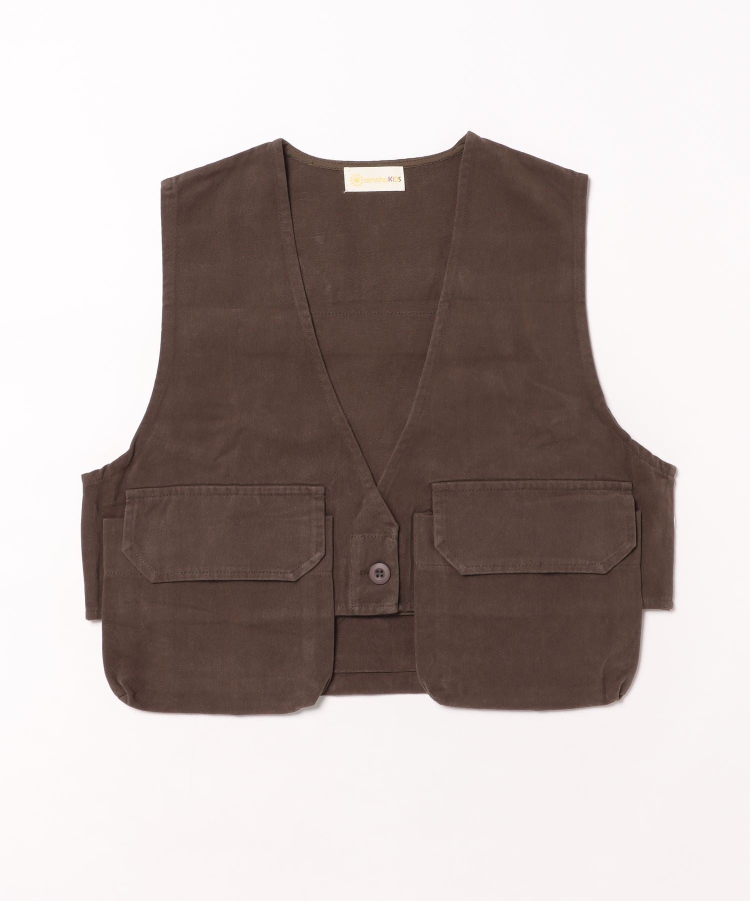 aimoha aimoha 【aimoha-KIDS-】 Fishing Vest