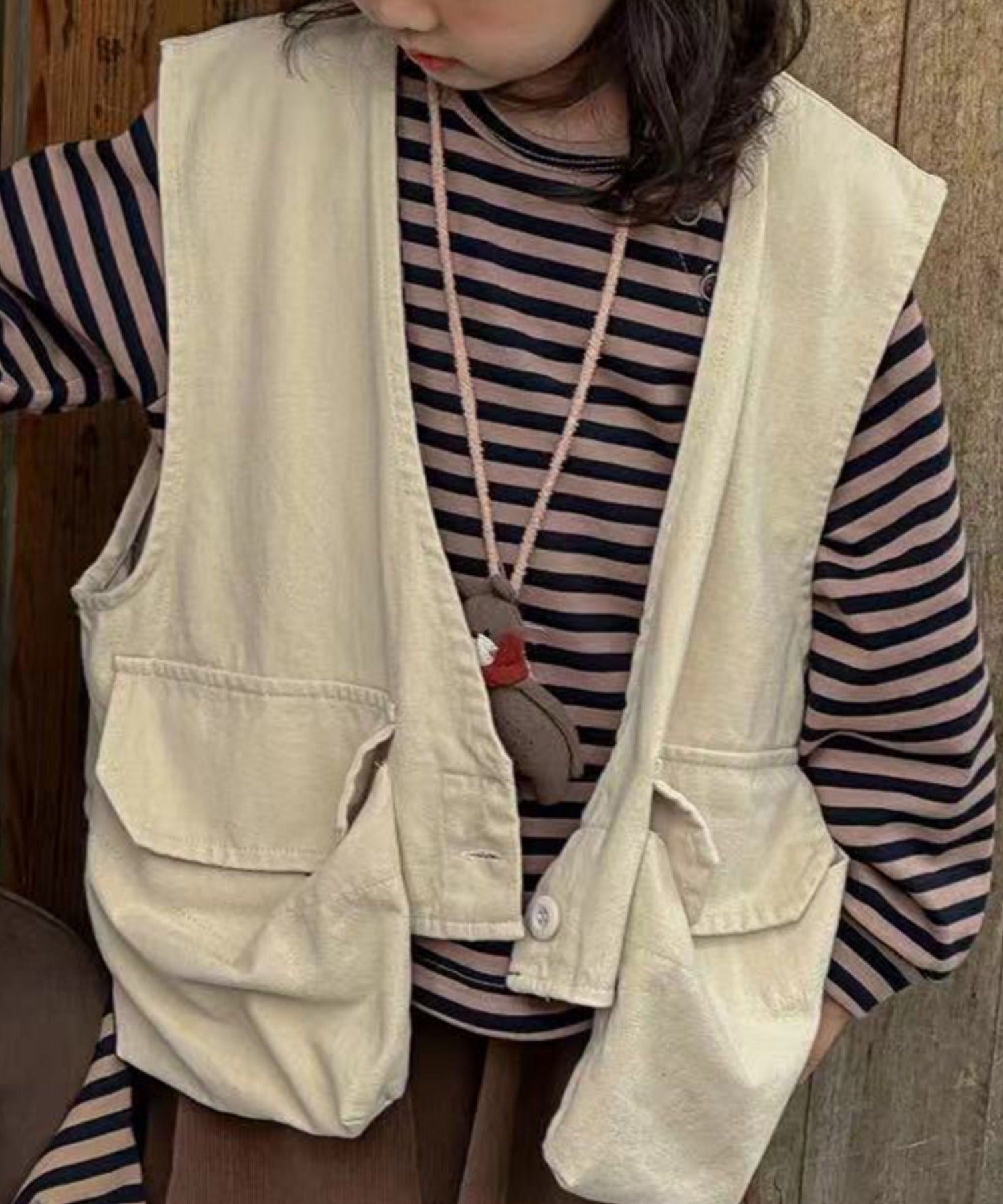 aimoha aimoha 【aimoha-KIDS-】 Fishing Vest