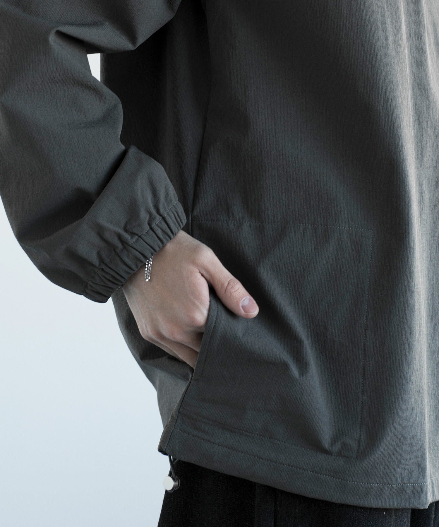 アイモハ aimoha aimoha men FUNCTIONAL SWEAT ファンクショナルクルーネックスウェット吸水速乾 （ブラック） ブラック