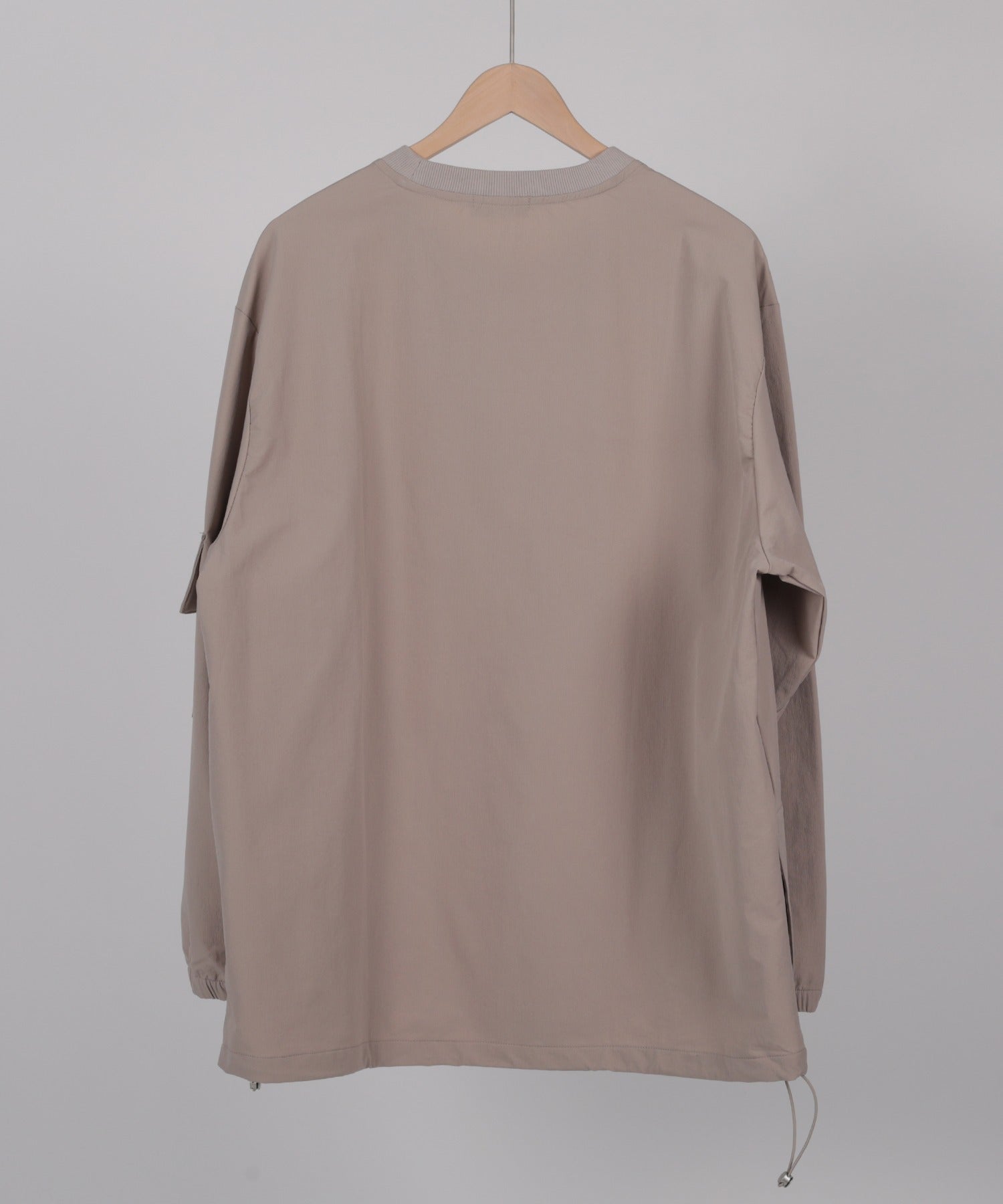 アイモハ aimoha aimoha men FUNCTIONAL SWEAT ファンクショナルクルーネックスウェット吸水速乾 （ブラック） ブラック