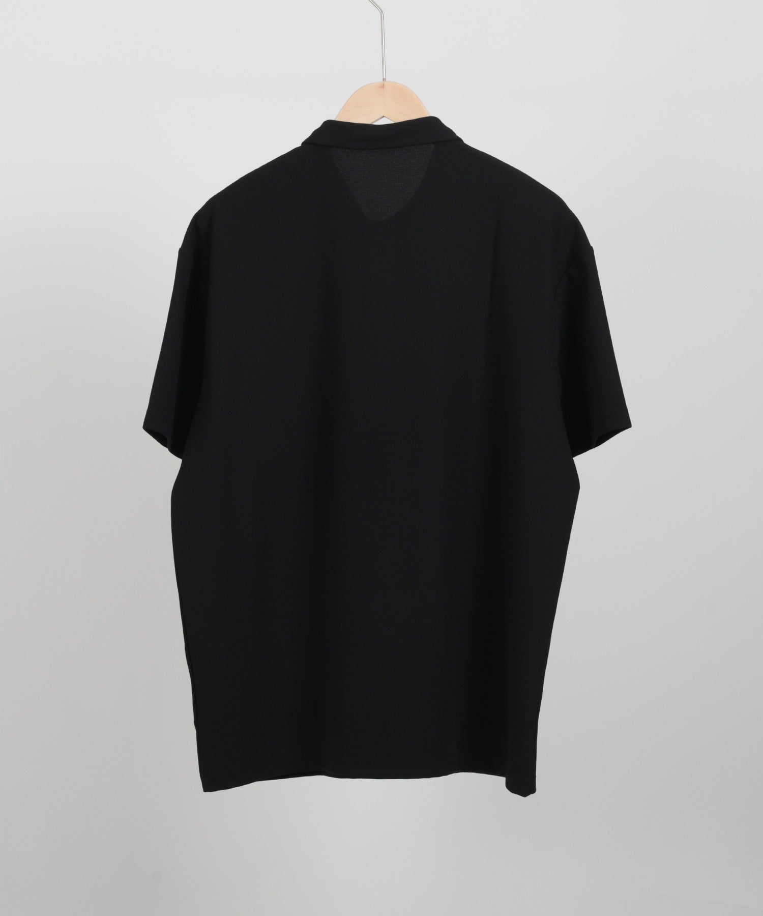 アイモハ aimoha aimoha MENSIMPLE POLO SHIRT 半扣 短袖 Polo 衫