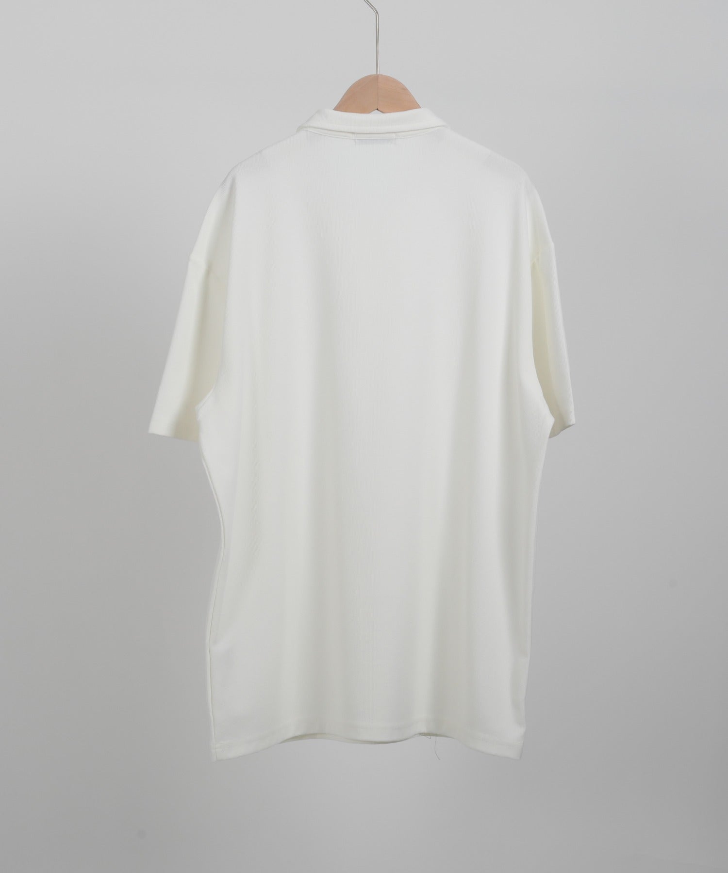 アイモハ aimoha aimoha MENSIMPLE POLO SHIRT 半扣 短袖 Polo 衫