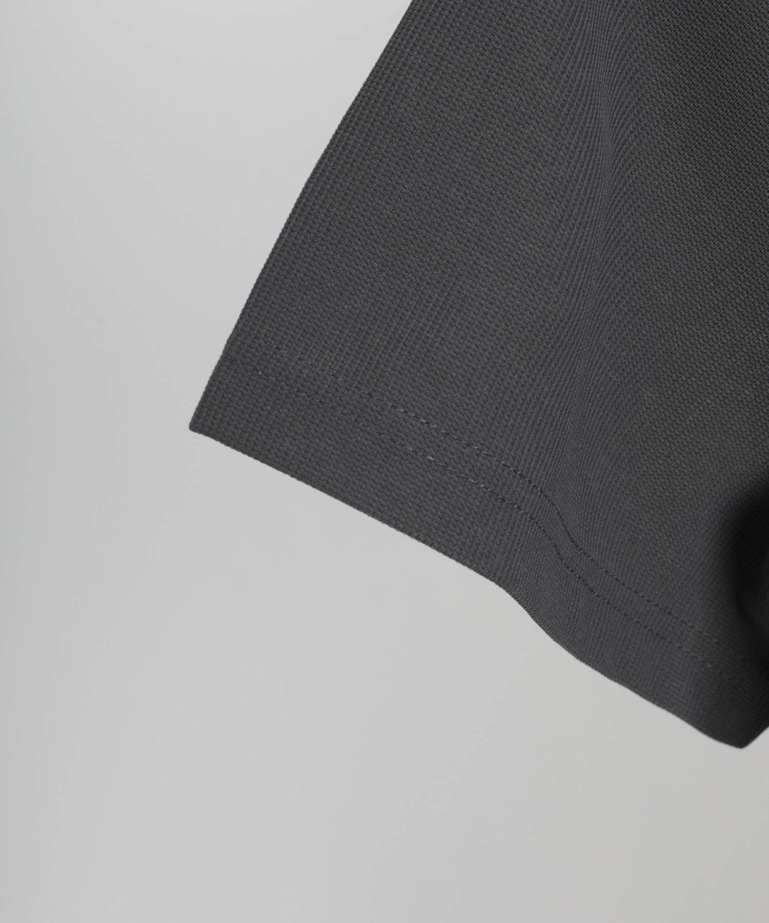 アイモハ aimoha aimoha MENSIMPLE POLO SHIRT 半扣 短袖 Polo 衫