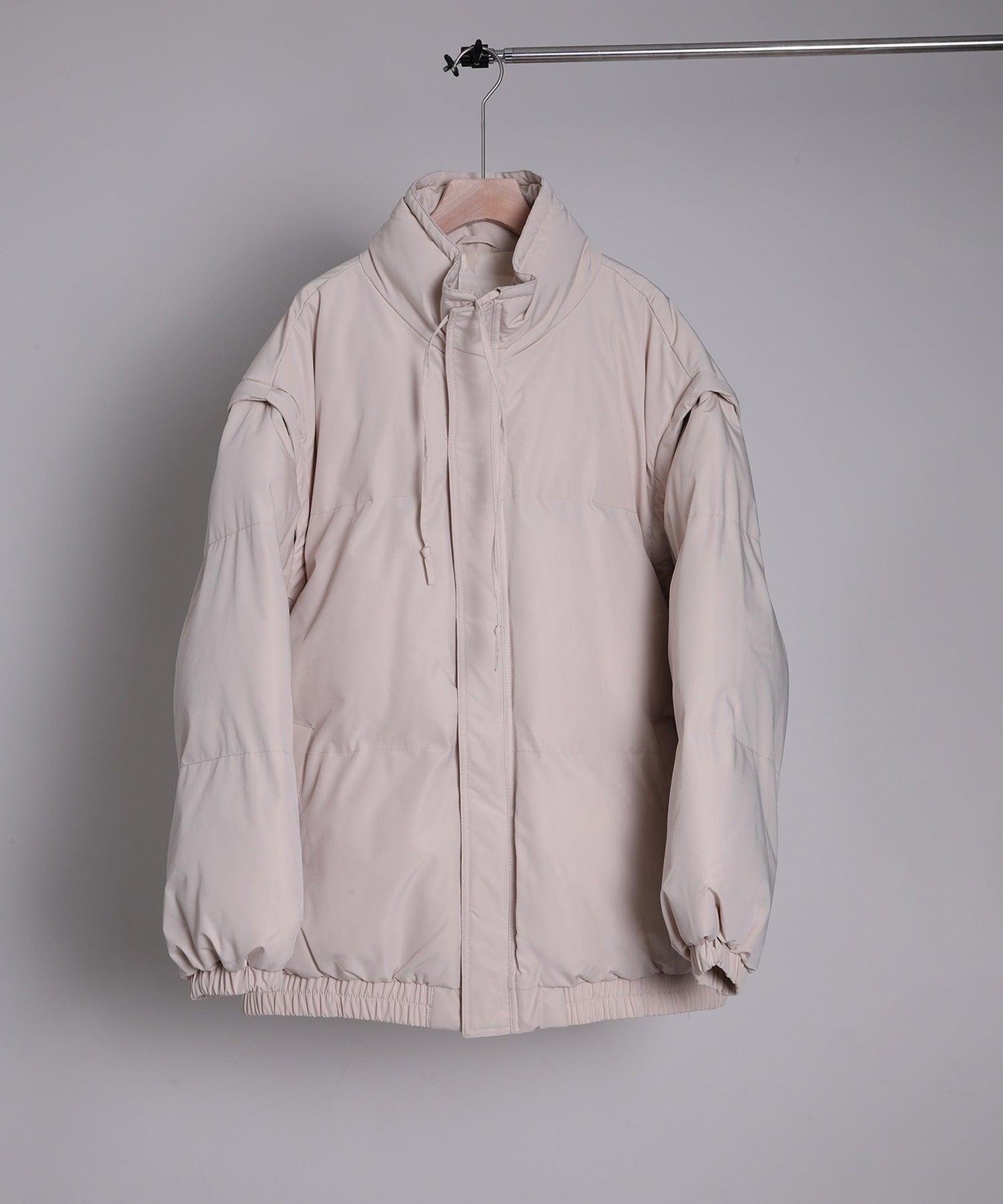 アイモハ aimoha 【aimoha neo】2 Way Spectrum Windproof Puffer Jacket