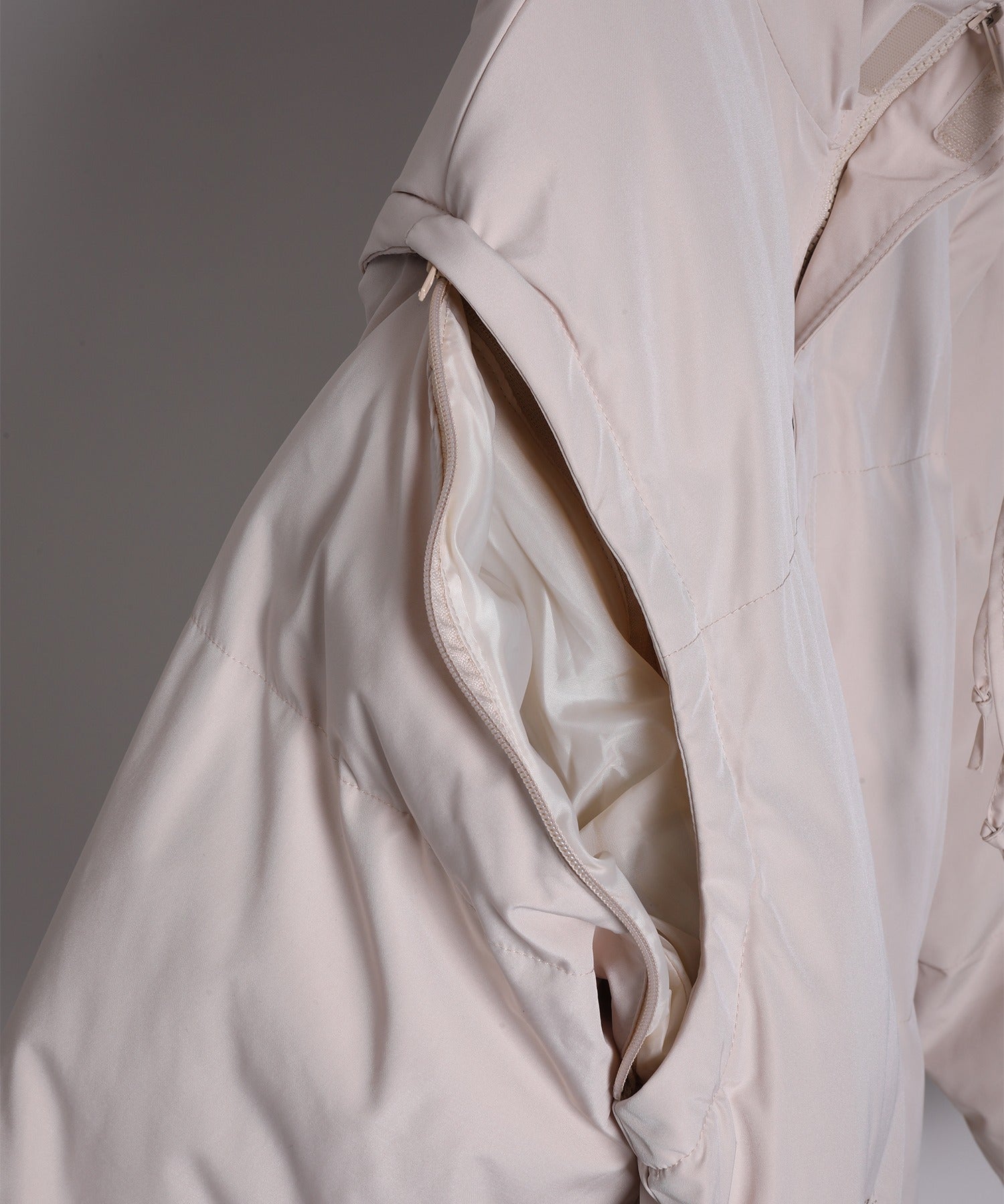 アイモハ aimoha 【aimoha neo】2 Way Spectrum Windproof Puffer Jacket