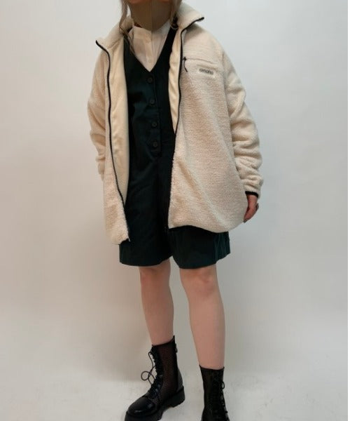 aimoha Unisex Boa Jacket