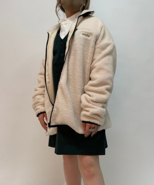 aimoha Unisex Boa Jacket