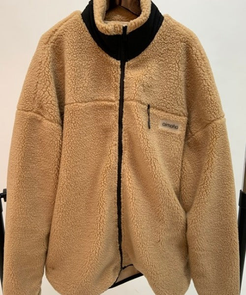 aimoha Unisex Boa Jacket