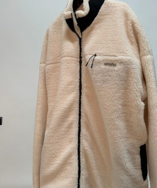 aimoha Unisex Boa Jacket