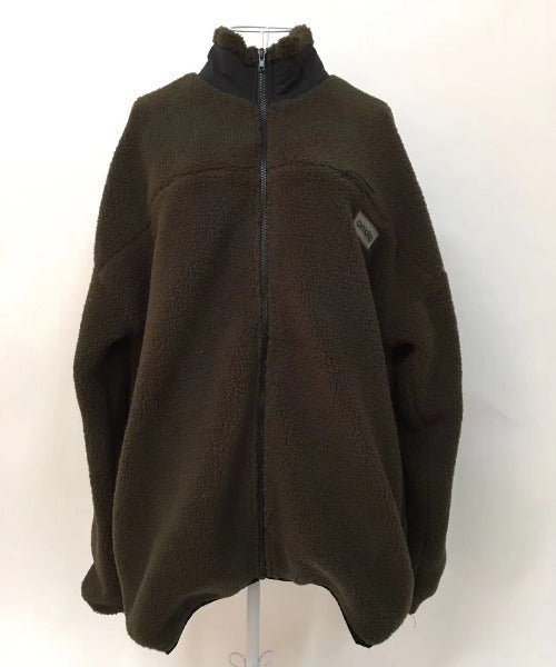 aimoha Unisex Boa Jacket