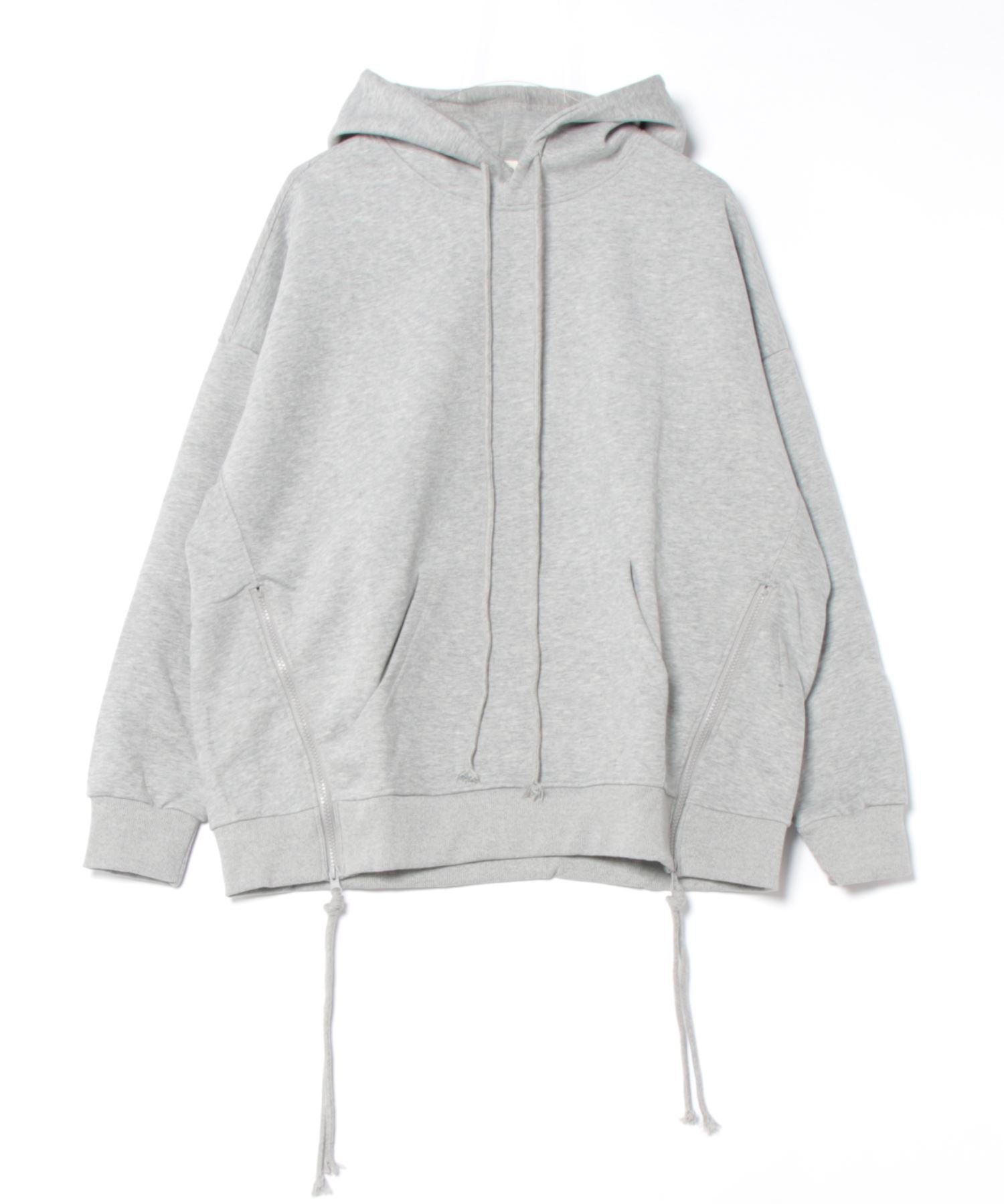 aimoha aimoha -select-/ Side Slit Parker
