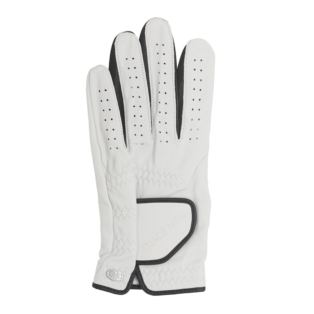 アジェイドメン aJADE MEN Athlete Glove white-black S （white-black） white-black