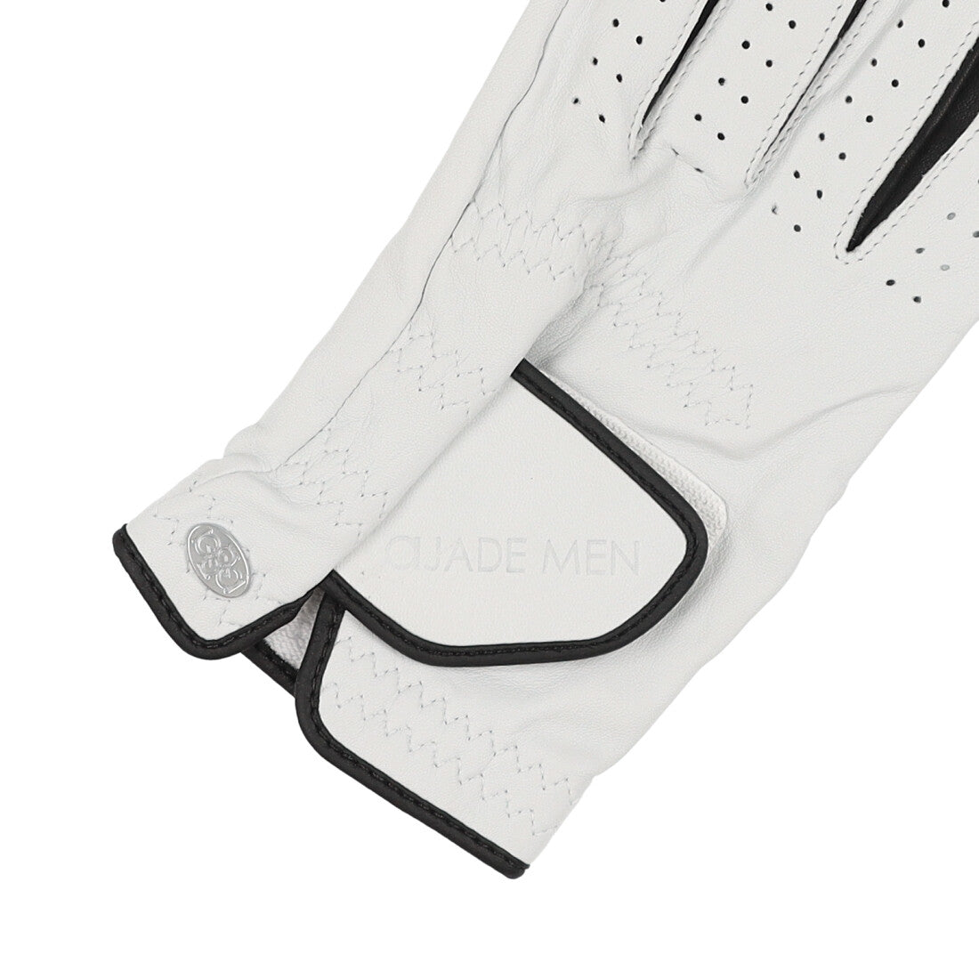 アジェイドメン aJADE MEN Athlete Glove white-black S （white-black） white-black