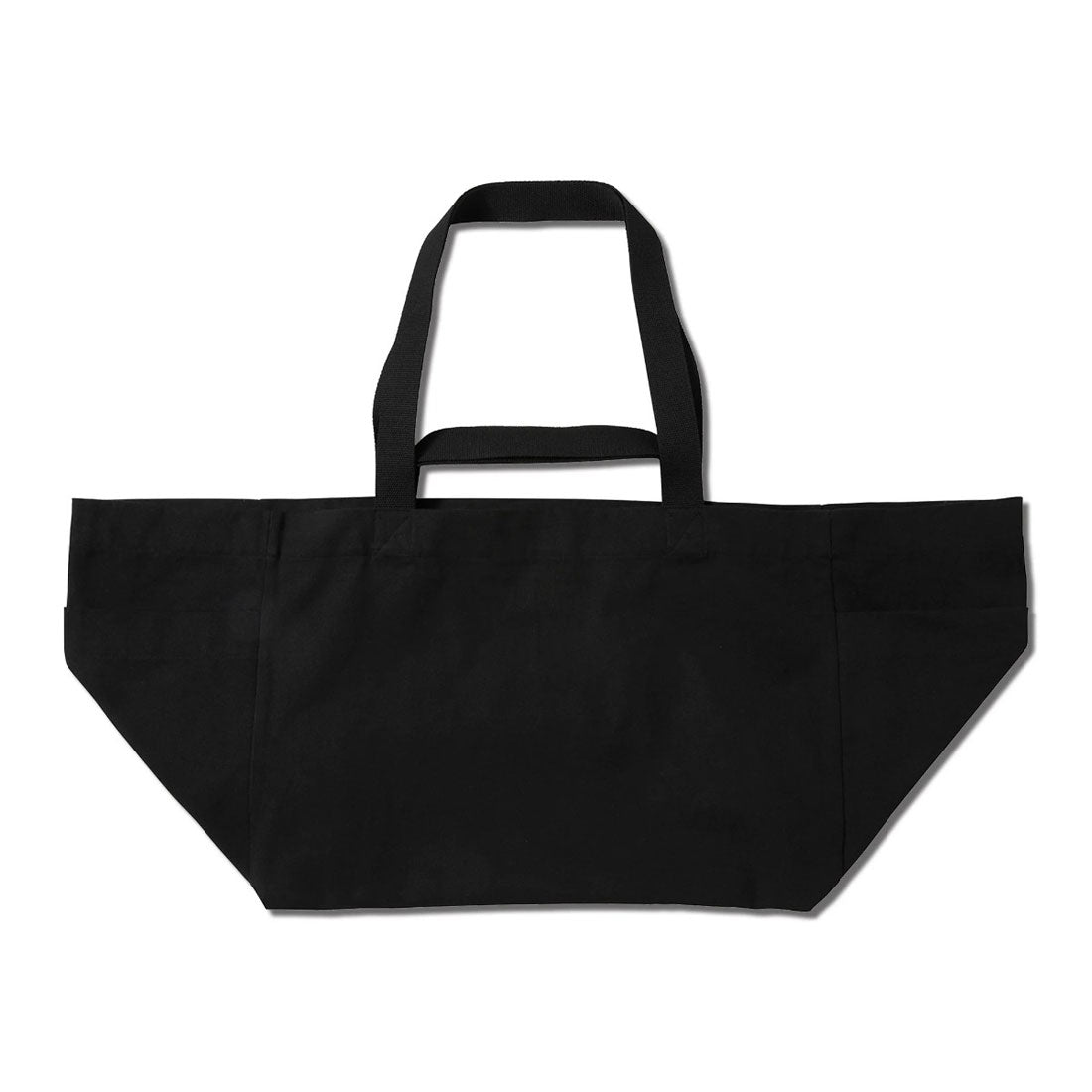 アクター AKTR フリーダム ロゴ トートバッグ（FREEDOM LOGO BIG TOTE BAG） （BK） BK