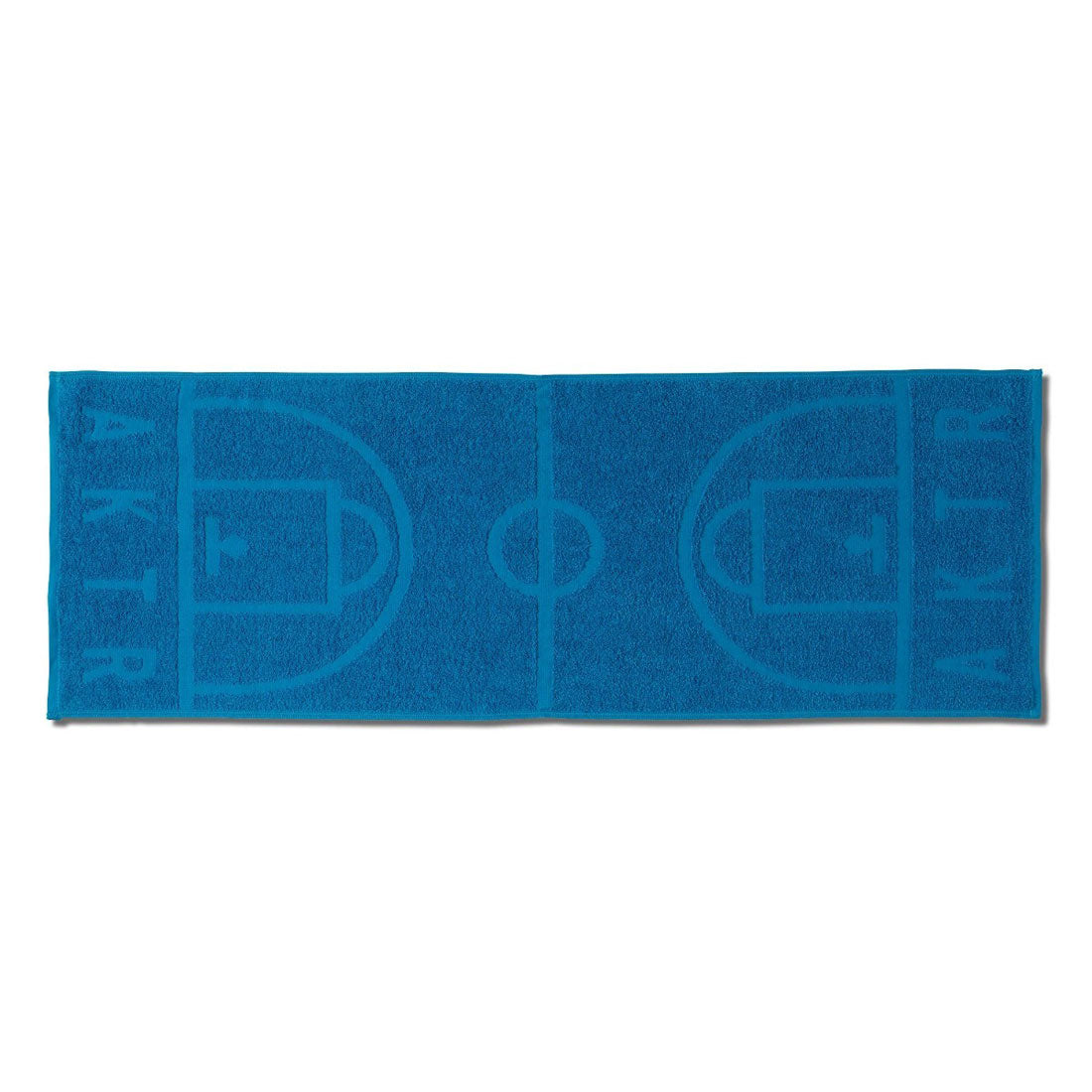 アクター AKTR スポーツタオル  B.BALL COURT（SPORTS TOWEL B.BALL COURT） （BL） BL