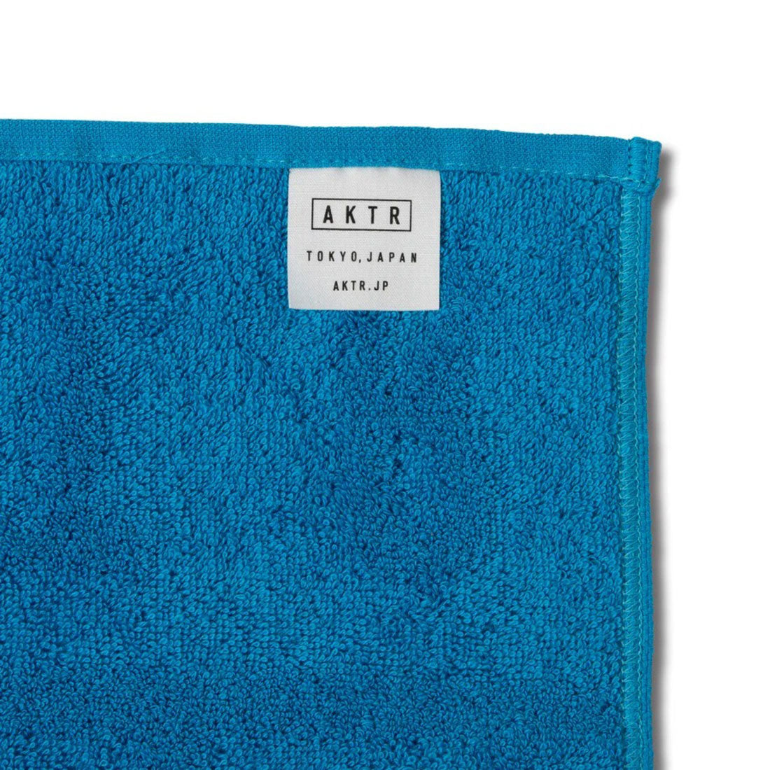アクター AKTR スポーツタオル  B.BALL COURT（SPORTS TOWEL B.BALL COURT） （BL） BL