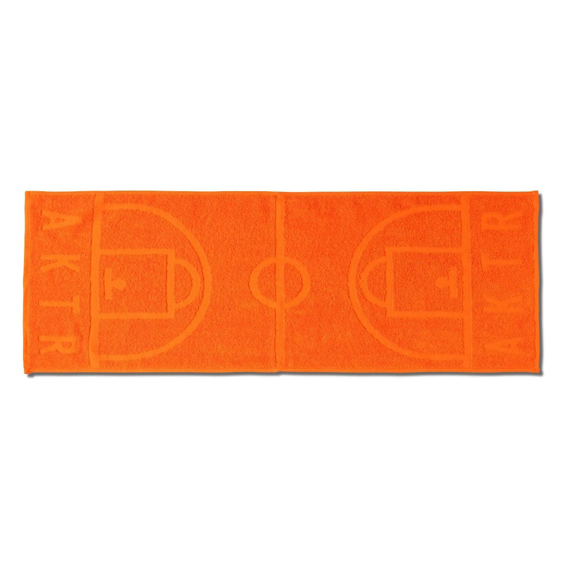 アクター AKTR スポーツタオル  B.BALL COURT（SPORTS TOWEL B.BALL COURT） （OR） OR