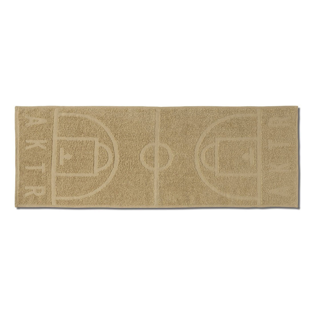 アクター AKTR スポーツタオル  B.BALL COURT（SPORTS TOWEL B.BALL COURT） （BG） BG