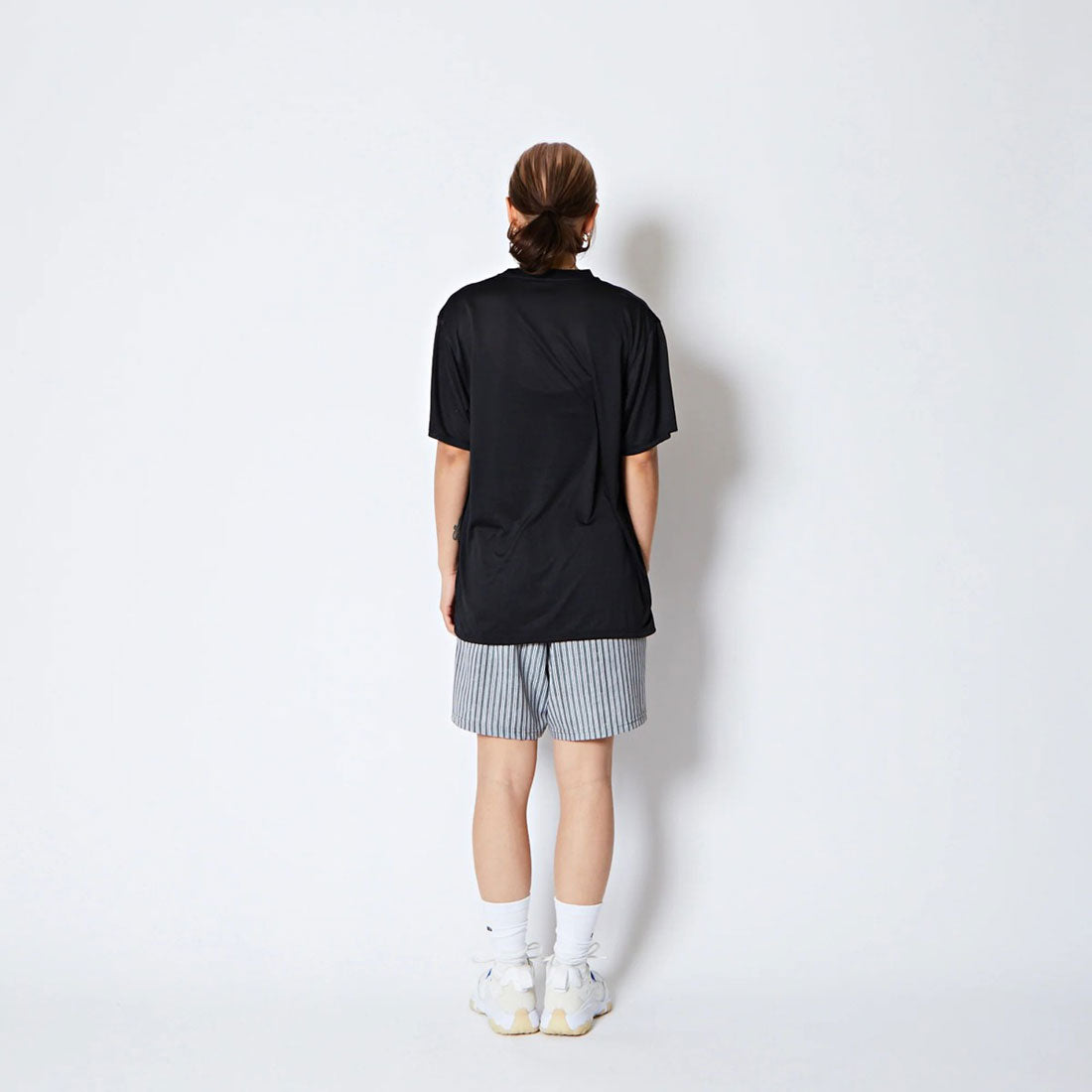 アクター AKTR フリーダム ロゴ スポーツティー（FREEDOM LOGO SPORTS TEE） （BK） BK