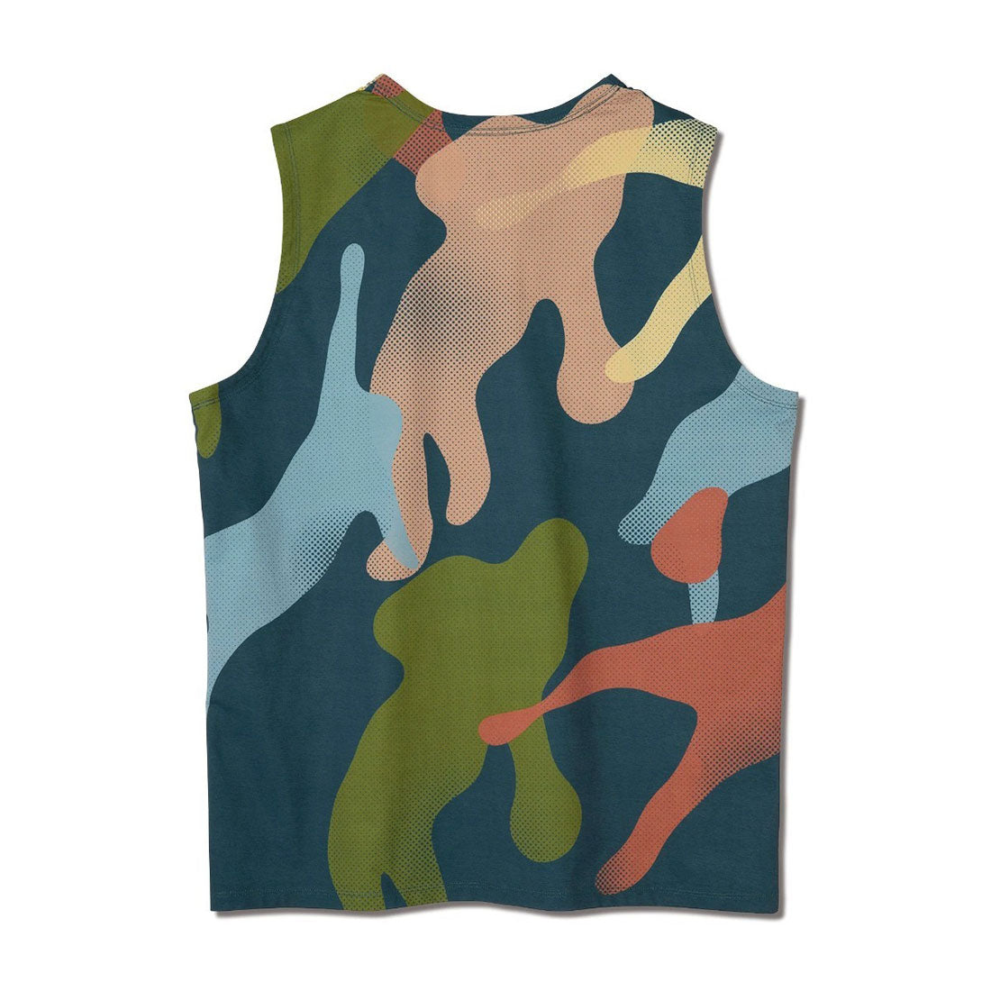 アクター AKTR フリー モーション スリーブレス SP シャツ（FREE MOTION SLEEVELESS SP SHIRTS） （DNV） DNV
