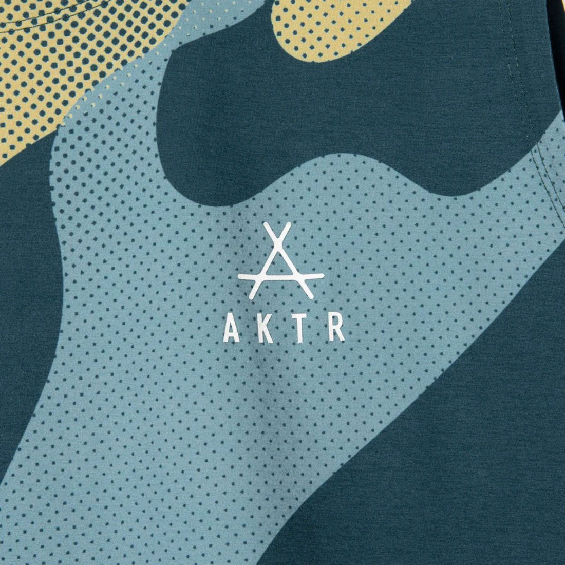 アクター AKTR フリー モーション スリーブレス SP シャツ（FREE MOTION SLEEVELESS SP SHIRTS） （DNV） DNV