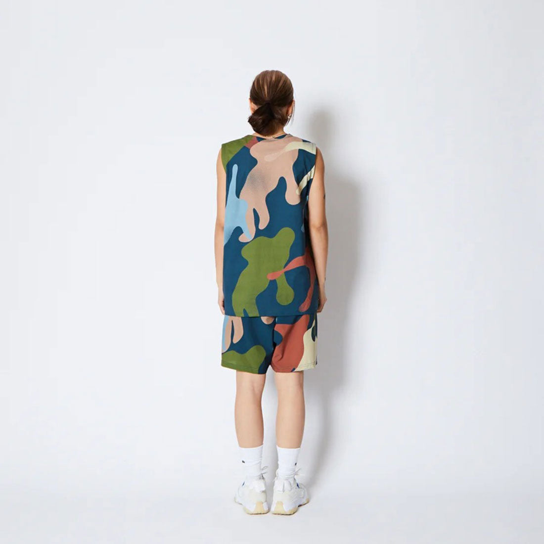 アクター AKTR フリー モーション スリーブレス SP シャツ（FREE MOTION SLEEVELESS SP SHIRTS） （DNV） DNV