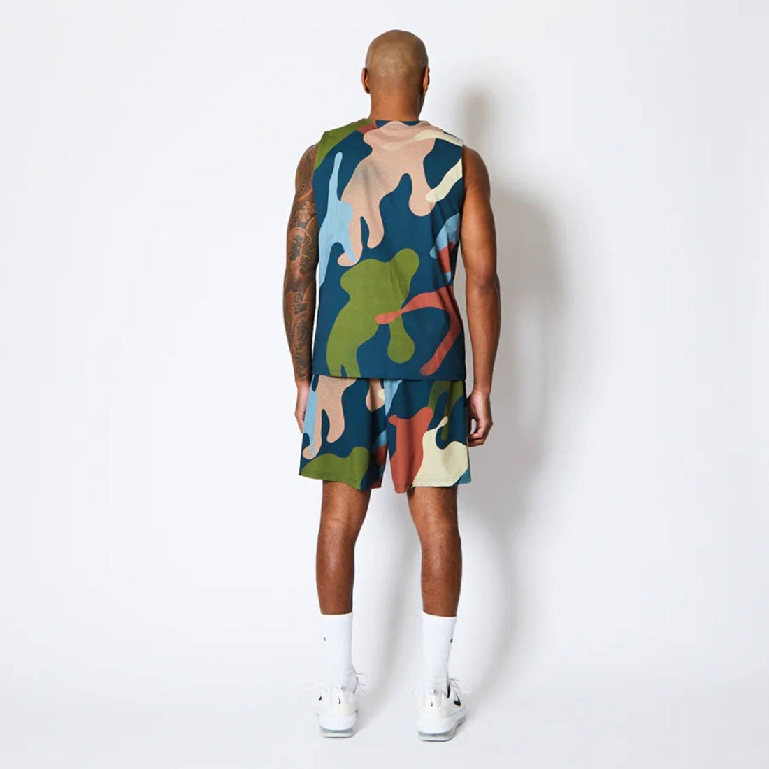 アクター AKTR フリー モーション スリーブレス SP シャツ（FREE MOTION SLEEVELESS SP SHIRTS） （DNV） DNV