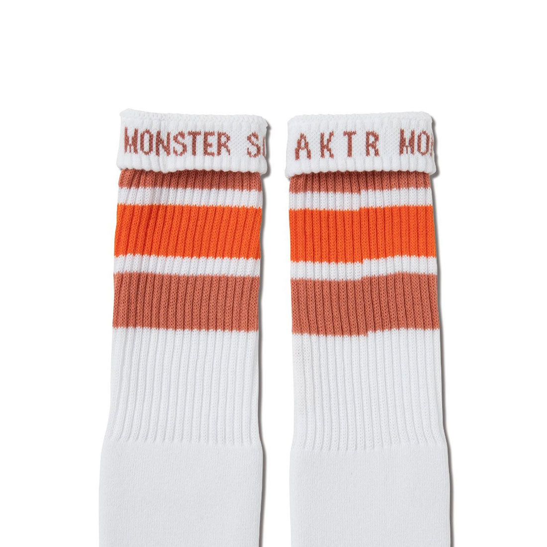 アクター AKTR モンスター ソックス（MONSTER SOCKS） （WHxPK） WHxPK