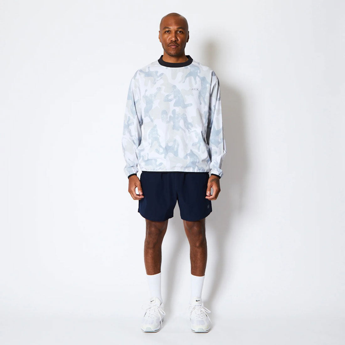 アクター AKTR プレイ カモ プルオーバー シューティング シャツ（PLAY CAMO PULLOVER SHTG SHIRTS） （WH） WH