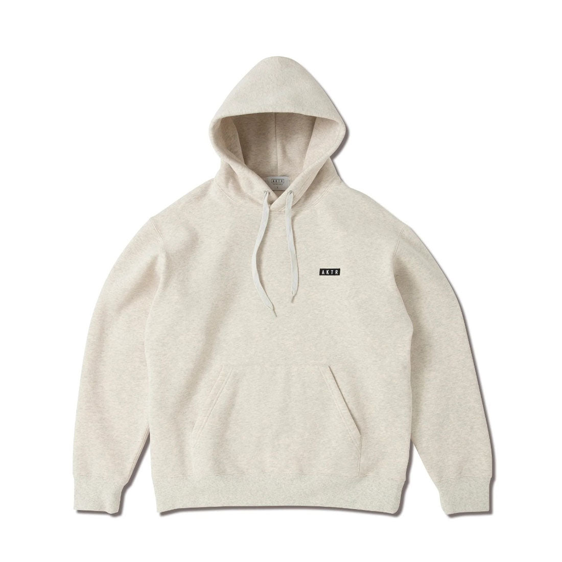 アクター AKTR ワンポイント ロゴ スウェット プルオーバー フーディ（1-PT LOGO SWEAT PULLOVER HOODIE） （OM） OM