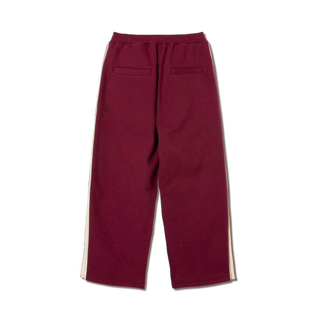 アクター AKTR C.H.S. サイドオープン スウェットパンツ（C.H.S. SIDE OPEN SWEAT PANTS） （BU） BU