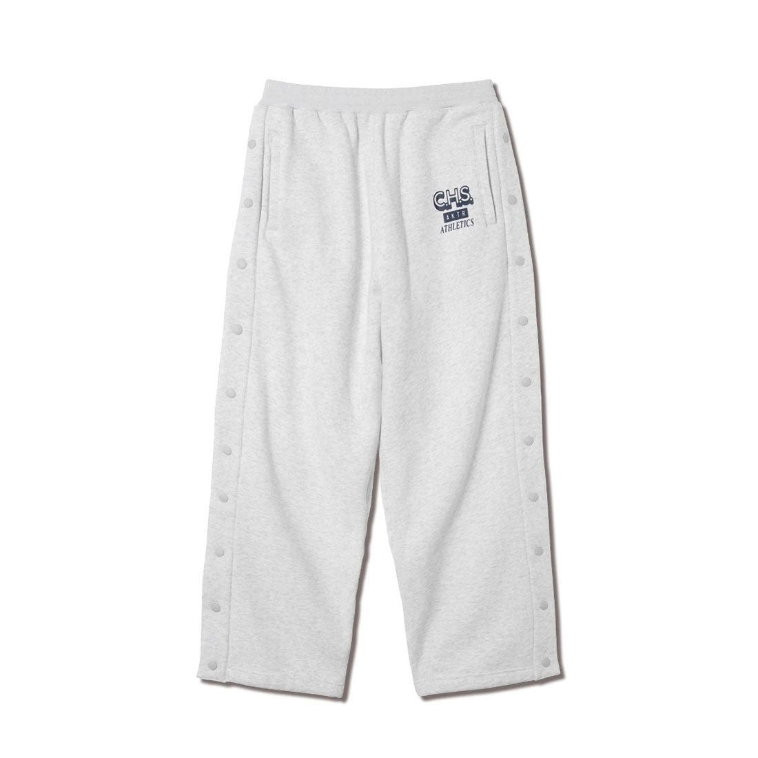 アクター AKTR C.H.S. サイドオープン スウェットパンツ（C.H.S. SIDE OPEN SWEAT PANTS） （LGY） LGY