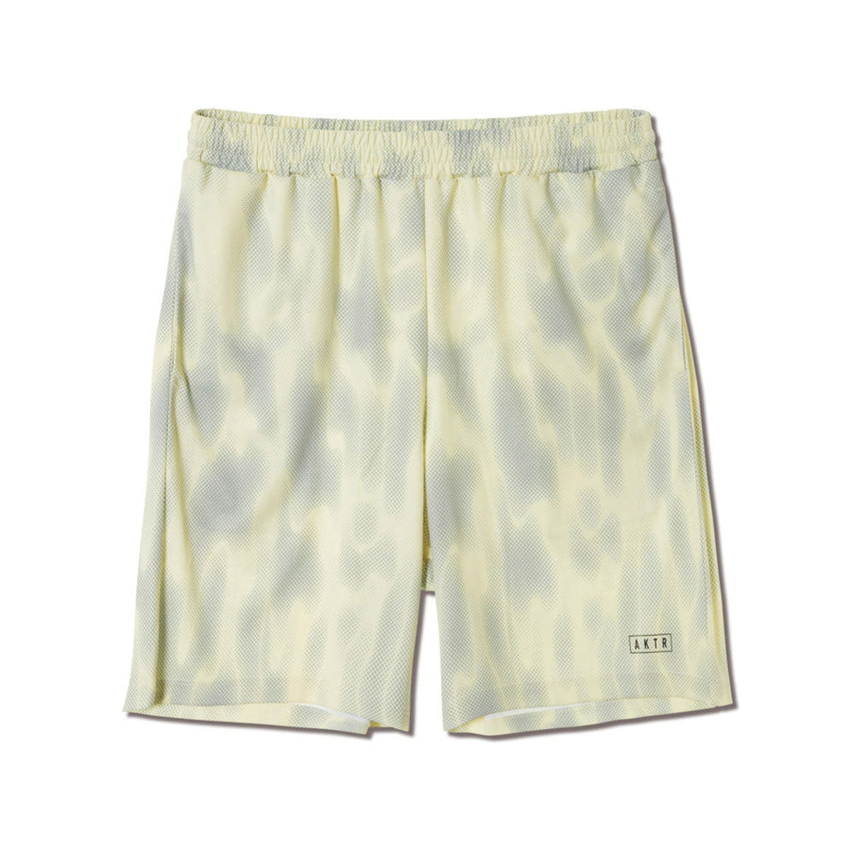 アクター AKTR メルト カモ 6.5インチ ショーツ（MELT CAMO 6.5-INCH SHORTS） （ECRU） ECRU