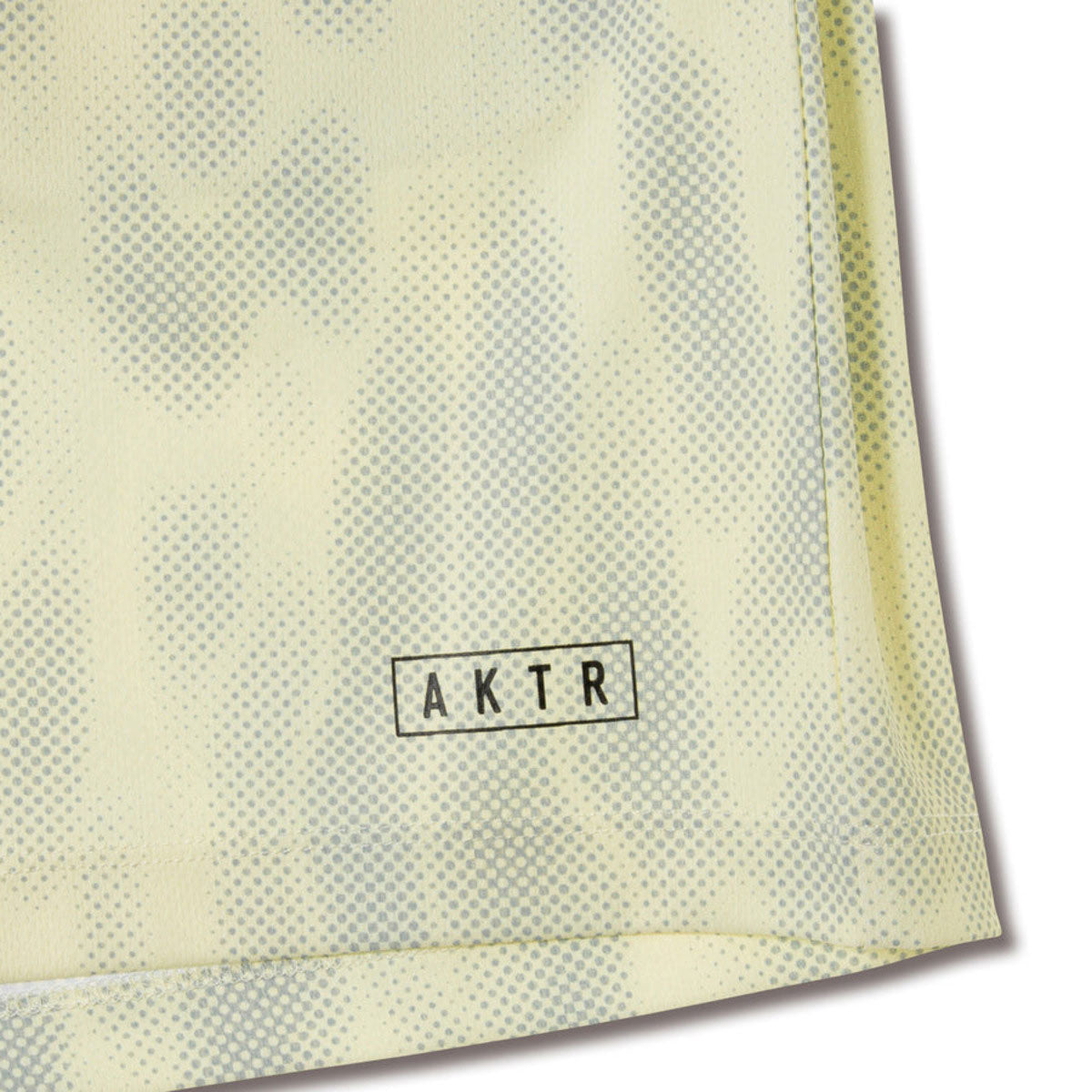 アクター AKTR メルト カモ 6.5インチ ショーツ（MELT CAMO 6.5-INCH SHORTS） （ECRU） ECRU