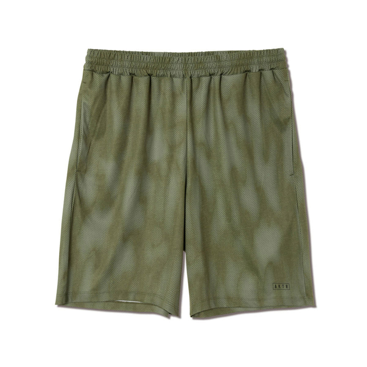 アクター AKTR メルト カモ 6.5インチ ショーツ（MELT CAMO 6.5-INCH SHORTS） （OL） OL