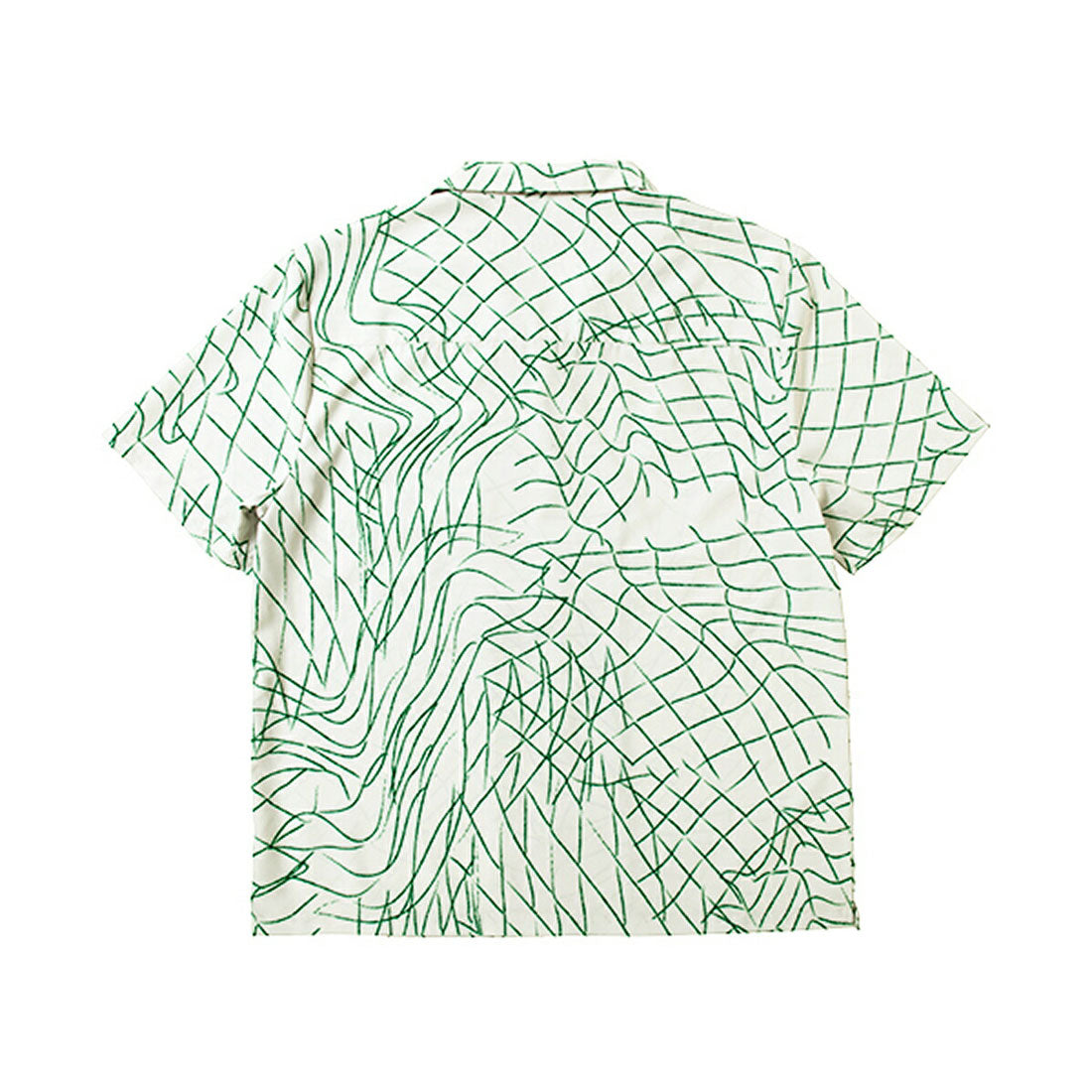 アクター AKTR AKTR B.B.WEB SHIRTS（アクター B.B.ウェブ シャツ） （ECRU） ECRU