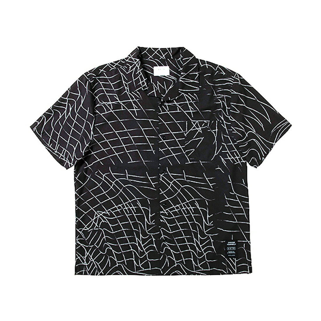 アクター AKTR AKTR B.B.WEB SHIRTS（アクター B.B.ウェブ シャツ） （BK） BK