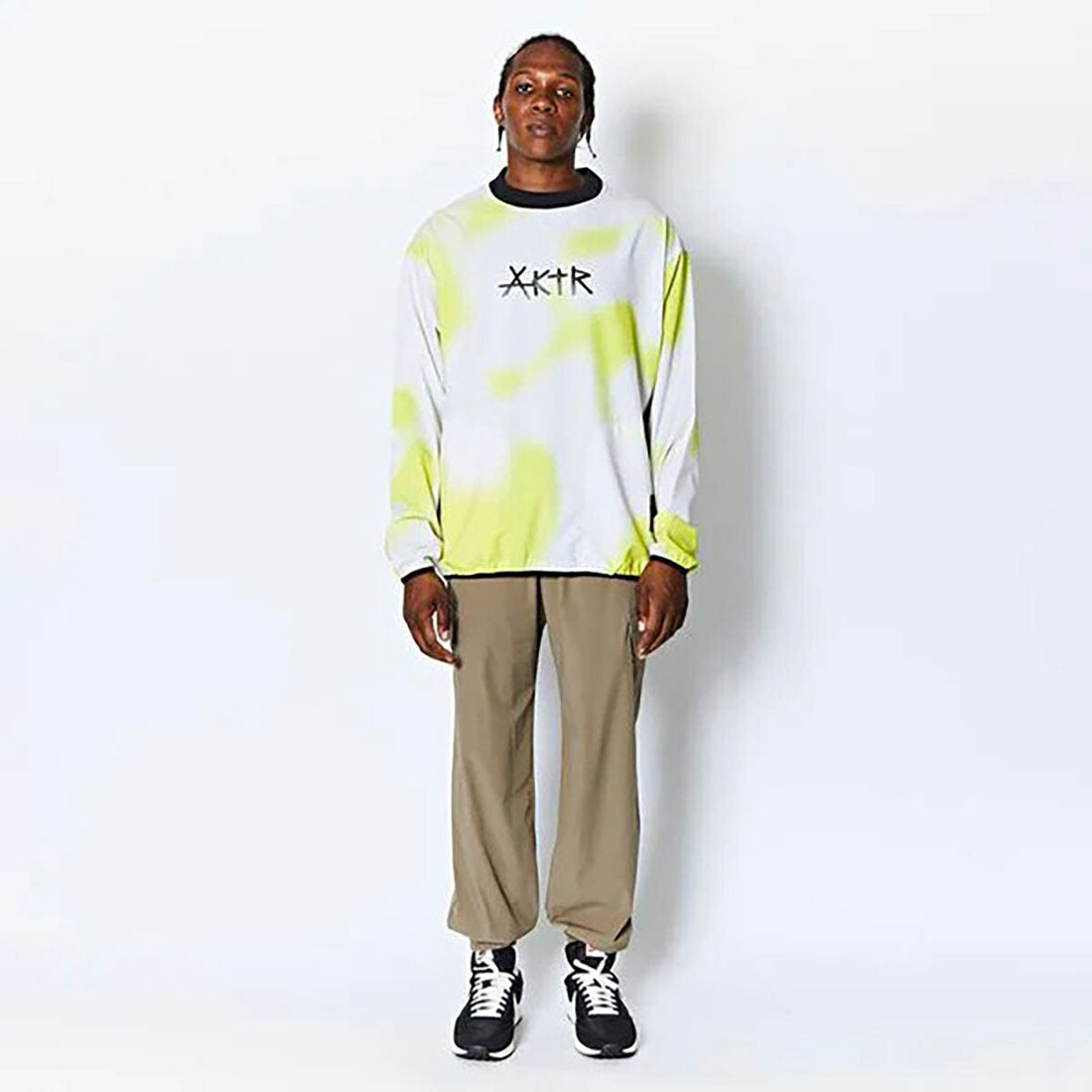 アクター AKTR AKTR URBAN JOGGER CARGO PANTS（アクター アーバン ジョガー カーゴ パンツ） （GREIGE） GREIGE