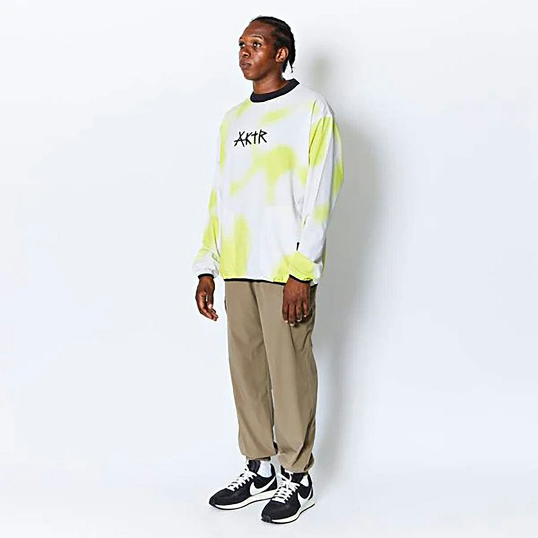 アクター AKTR AKTR URBAN JOGGER CARGO PANTS（アクター アーバン ジョガー カーゴ パンツ） （GREIGE） GREIGE