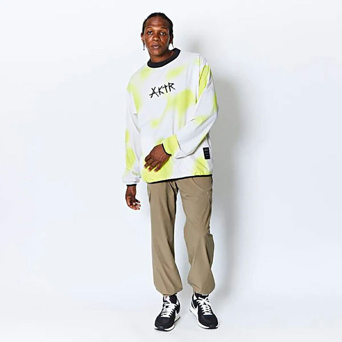 アクター AKTR AKTR URBAN JOGGER CARGO PANTS（アクター アーバン ジョガー カーゴ パンツ） （GREIGE） GREIGE