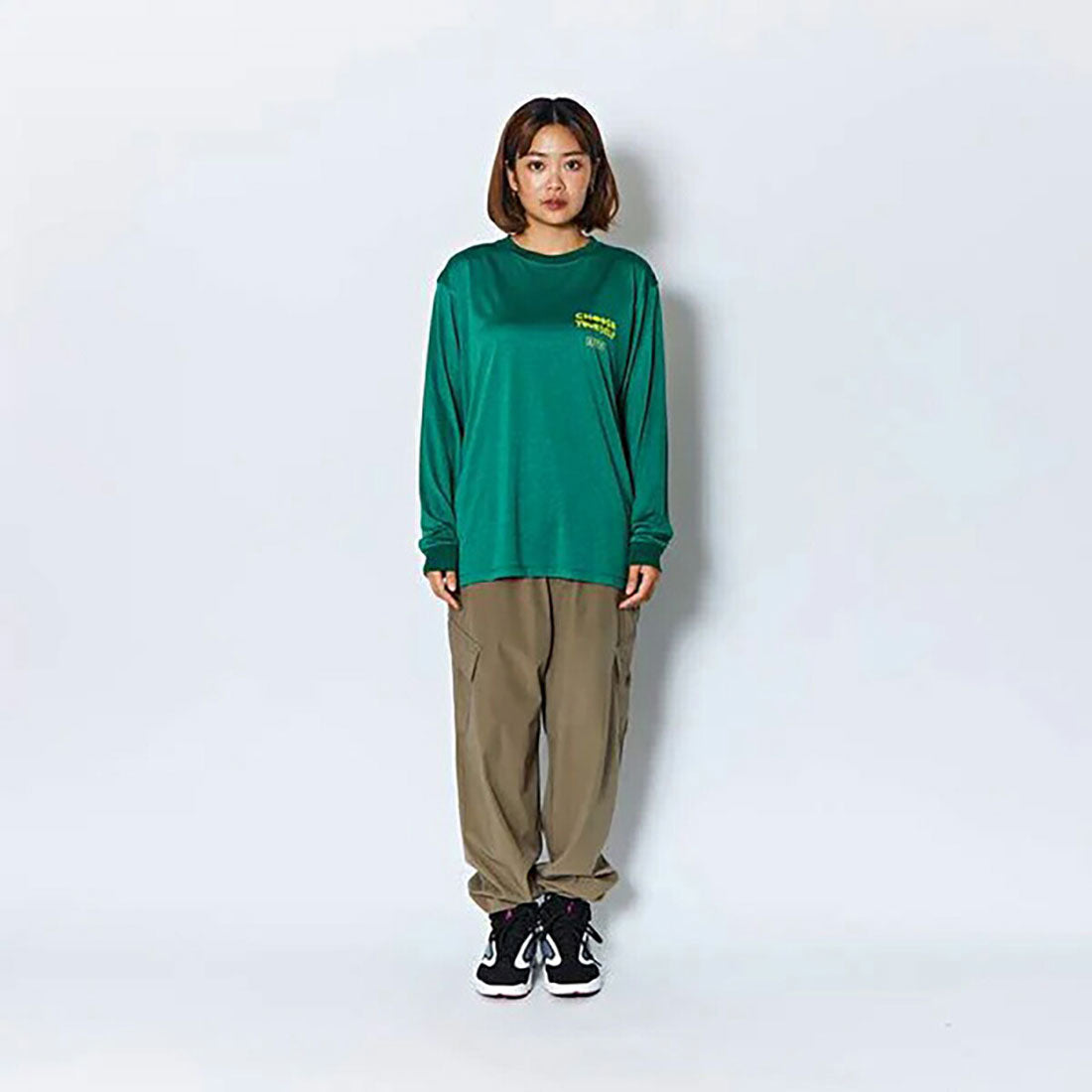 アクター AKTR AKTR URBAN JOGGER CARGO PANTS（アクター アーバン ジョガー カーゴ パンツ） （GREIGE） GREIGE