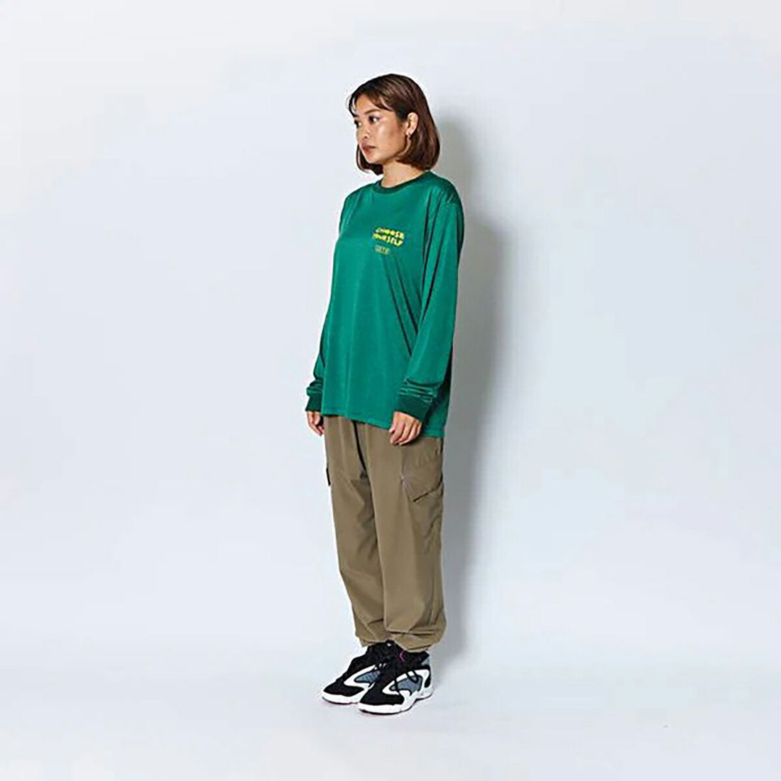 アクター AKTR AKTR URBAN JOGGER CARGO PANTS（アクター アーバン ジョガー カーゴ パンツ） （GREIGE） GREIGE
