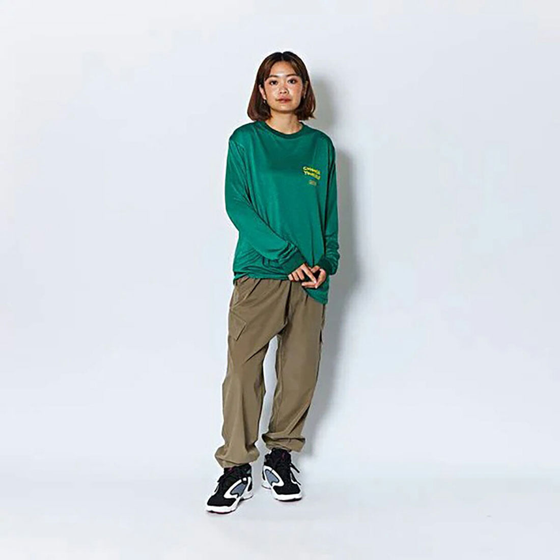 アクター AKTR AKTR URBAN JOGGER CARGO PANTS（アクター アーバン ジョガー カーゴ パンツ） （GREIGE） GREIGE