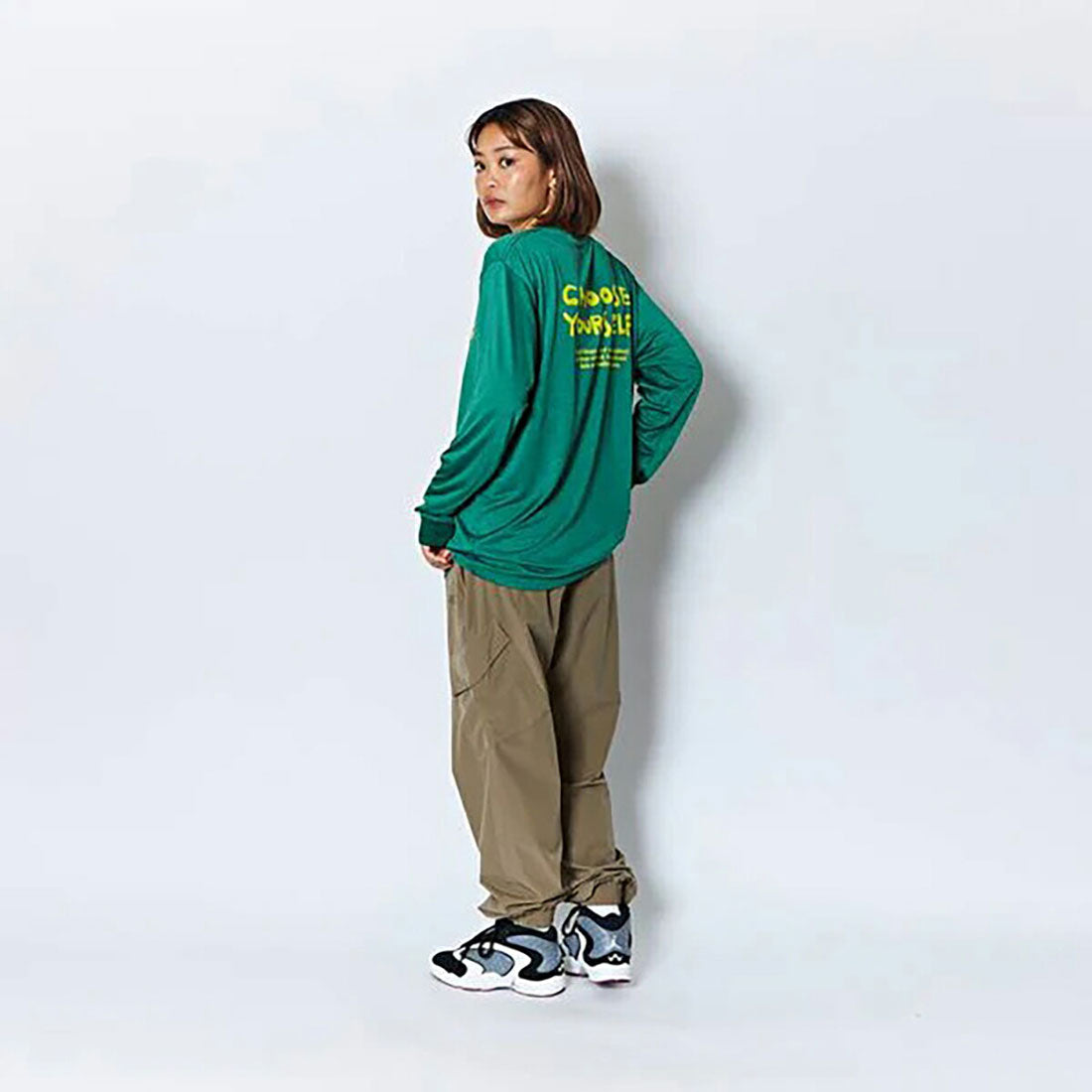 アクター AKTR AKTR URBAN JOGGER CARGO PANTS（アクター アーバン ジョガー カーゴ パンツ） （GREIGE） GREIGE