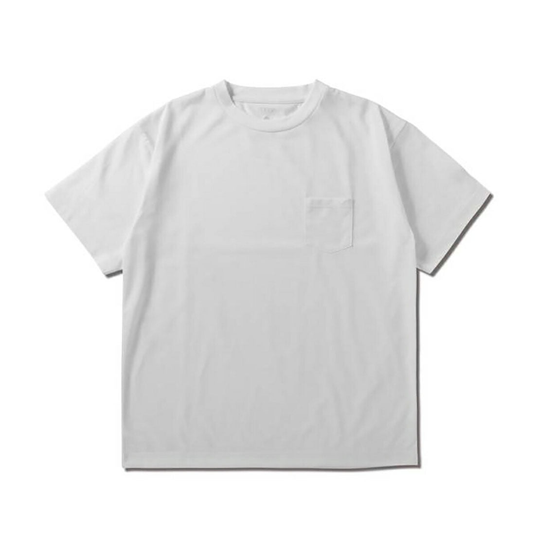 アクター AKTR AKTR DRY TECH POCKET TEE（アクター ドライテック ポケットティー） （WHITE） WHITE