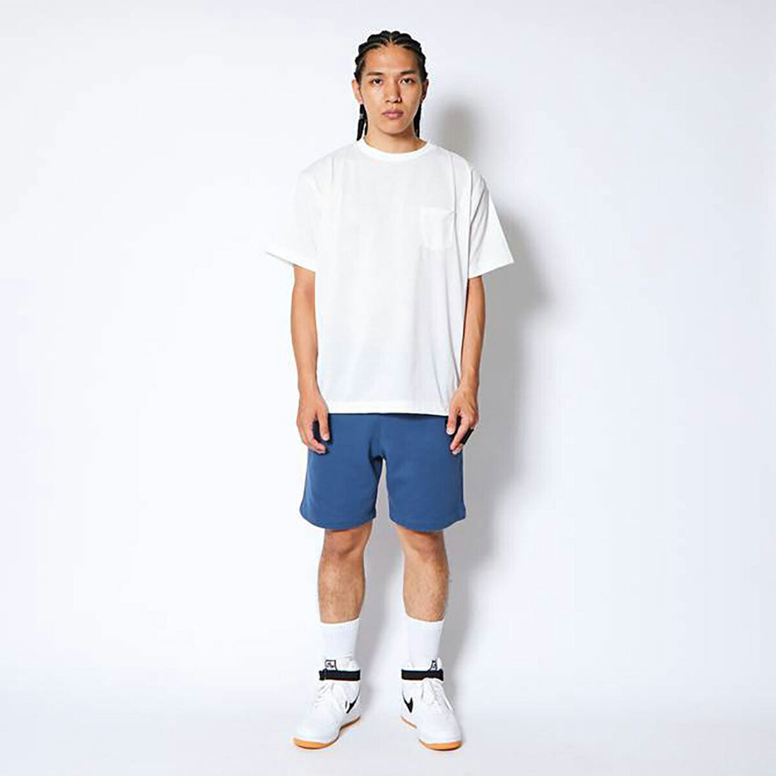 アクター AKTR AKTR DRY TECH POCKET TEE（アクター ドライテック ポケットティー） （WHITE） WHITE