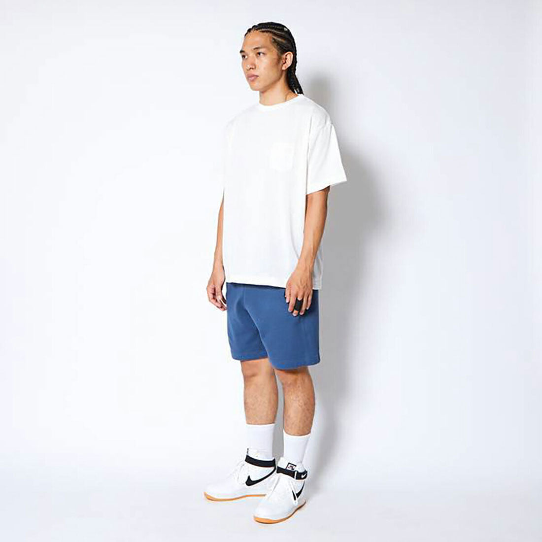 アクター AKTR AKTR DRY TECH POCKET TEE（アクター ドライテック ポケットティー） （WHITE） WHITE